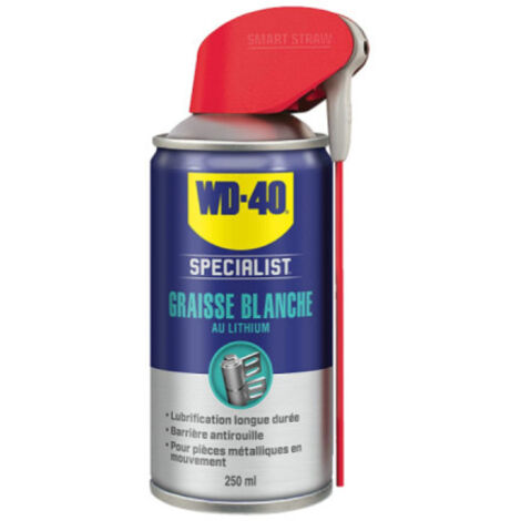 Schmiermittel fr Schlsser 250 ml Profi-System WD40 - 33303