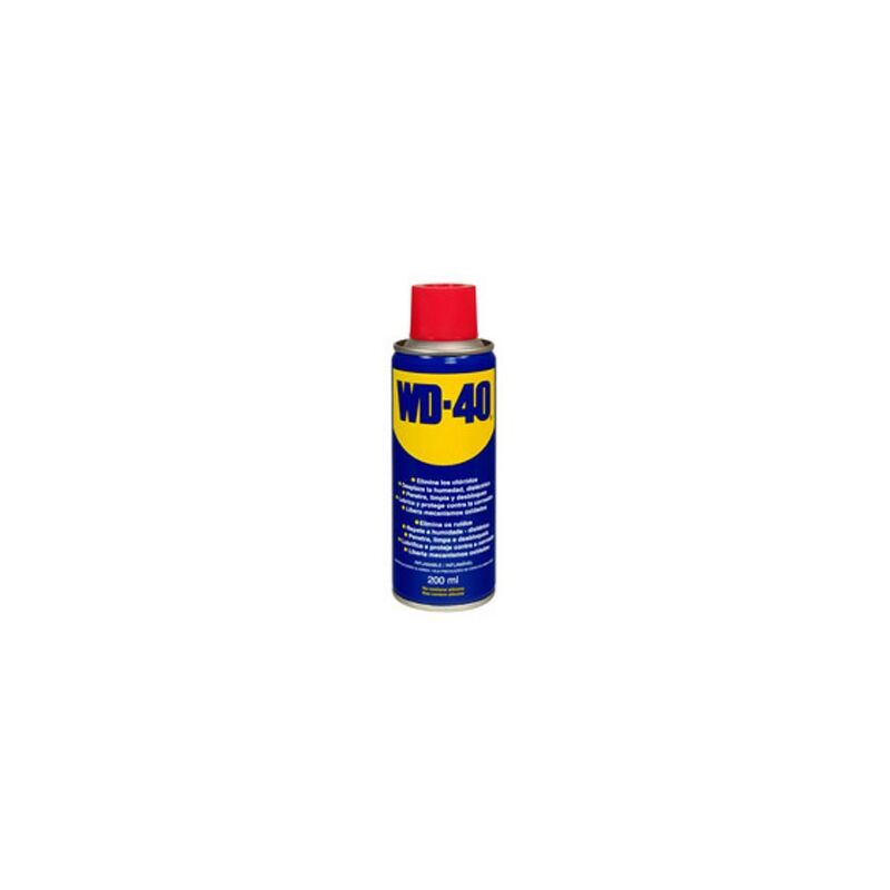 Wd-40 - lubrifiant polyvalent en spray 100 ml - 34892