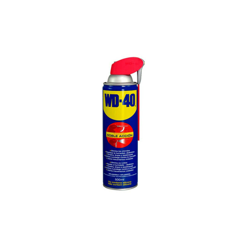 Wd-40 - Huile lubrifiant WD40 spray 500ml