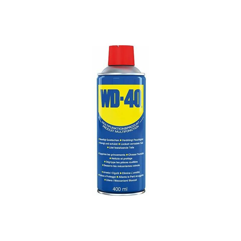 WD-40 Spray multifonction Aerosol 400 ml