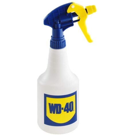 WD-40 Spruzzatore manuale 500 ml ergonomico bianco