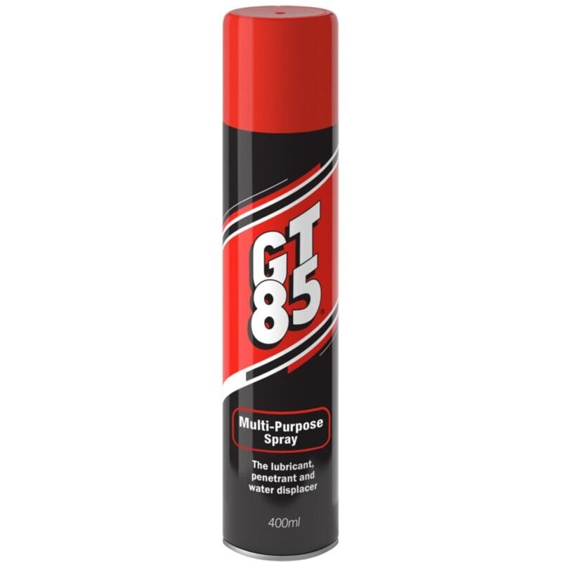 Ptfe Lubricant Spray, 400ML - Gt85