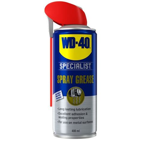 WD-40® WD-40® Specialist Spray Grease 400ml W/D44215