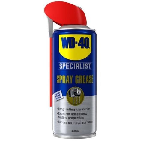 WD-40® WD-40® Specialist Spray Grease 400ml W/D44215
