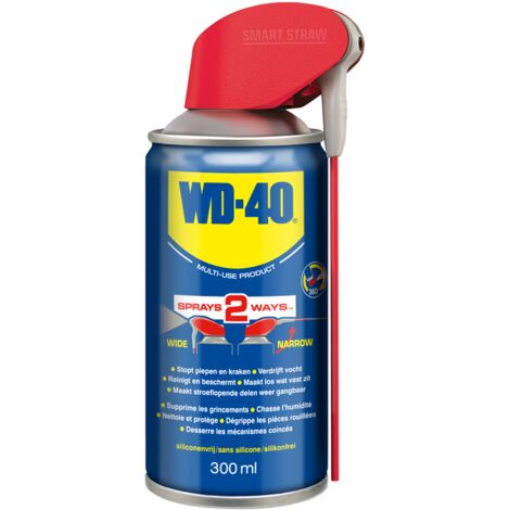 WD-40 WD40 Cannuccia spray intelligente 300 ml