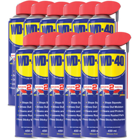 WD-40® WD‑40® Multi-Use Smart Straw 450ml Box of 12