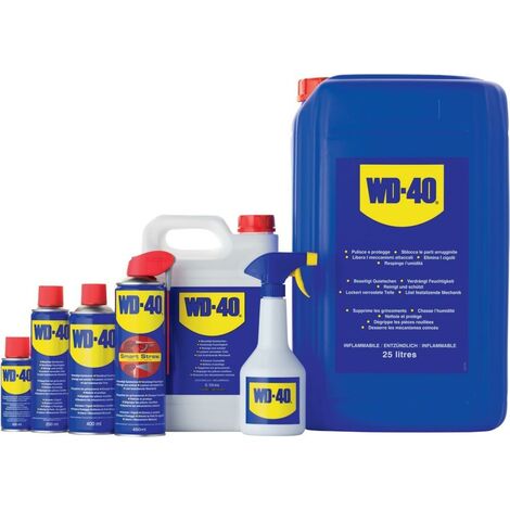 WD40 COMPANY WD-40 Zerstäuber leer 600 ml