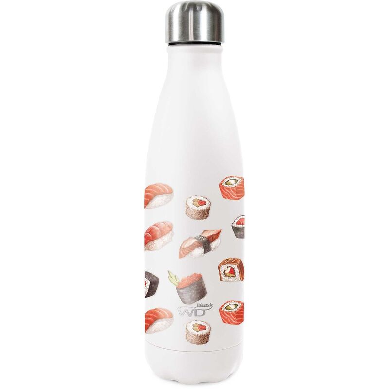 Bottiglia termica 500ML sushi borraccia caldo