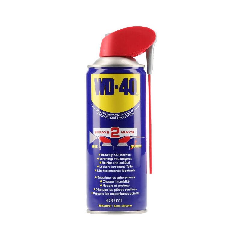 Multifunktionsprodukt Classic 400 ml Smart Straw - Wd-40