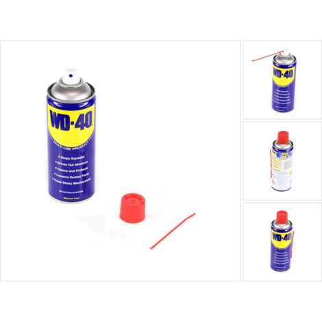 WD40 AR-1101 Huile multifonction 400 ml Q744982