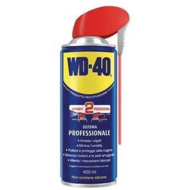 Lubrificante spray Wd-40 professionale