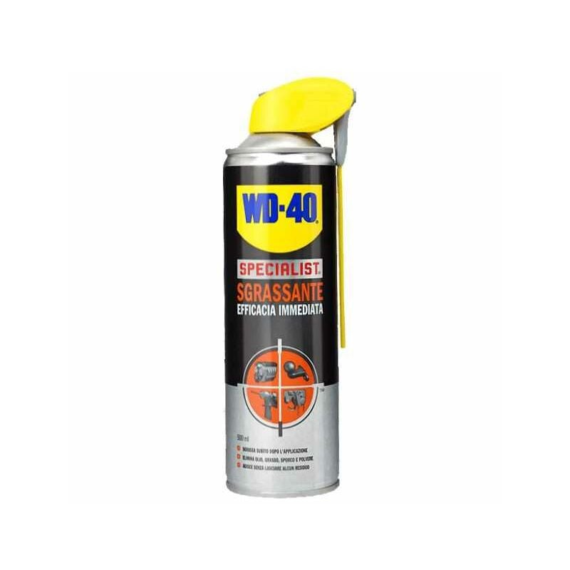 Wd 40 - Dégraissant Spray 500 ml Spécialiste Wd40