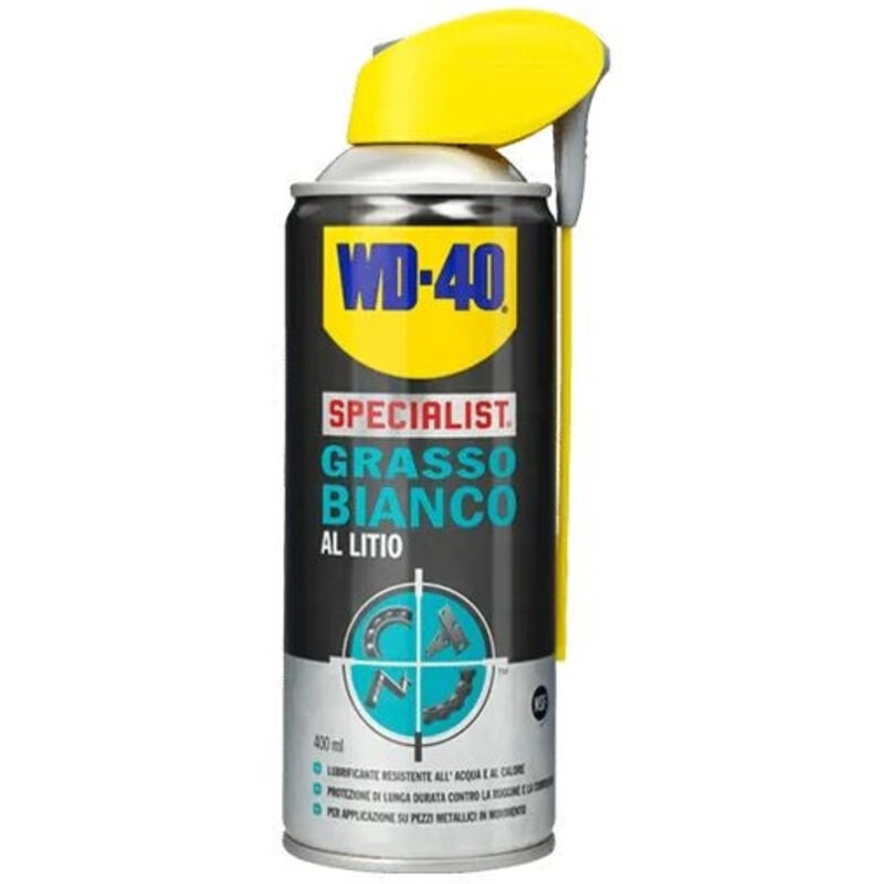 Wd-40 - WD40 SPECIALIST GRASSO BIANCO AL LITIO