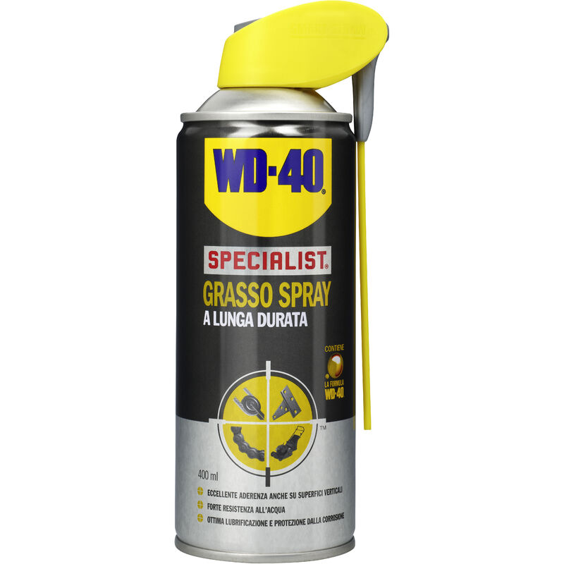 Wd-40 - Wd40 grasso spray cod.39215 ml.400 dp