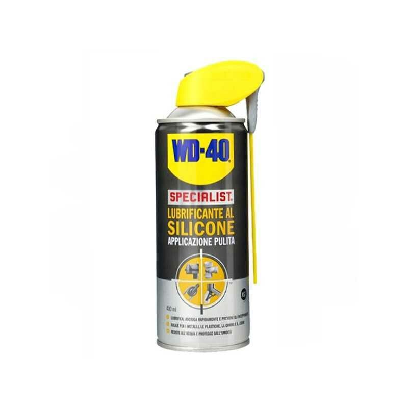 Wd 40 - Lubrifiant Silicone Spray ml 400 Spécialiste Wd40