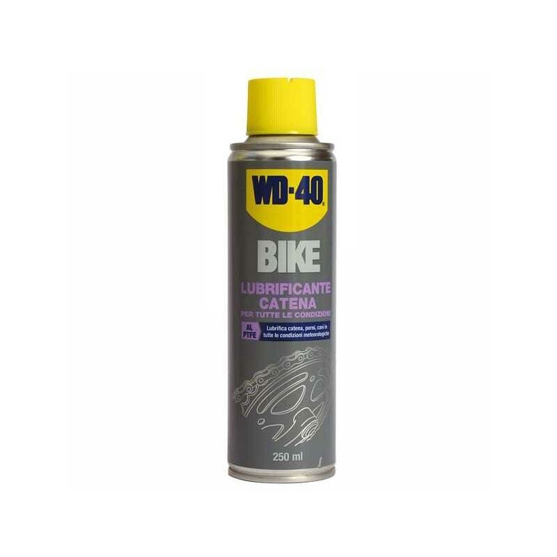 Wd 40 - Lubrifiant Chaine Spray ml 250 Bike Wd40