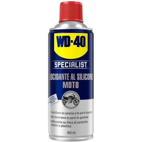WD-40 WD40 Lucidante Silicone 400 ml 39149/46