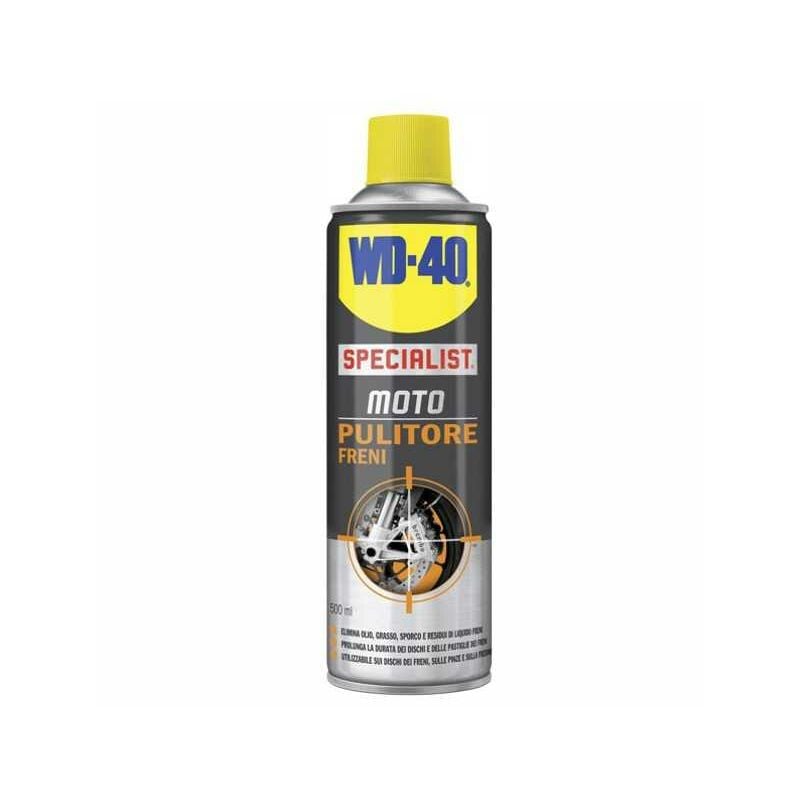 Wd 40 - Spray Nettoyant Freins 500 ml Specialist Wd40