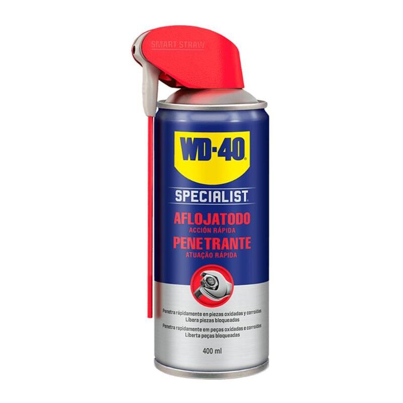 

wd40 specialist penetrante accion rapida pulv doble 400ml 34383 - Mibricotienda