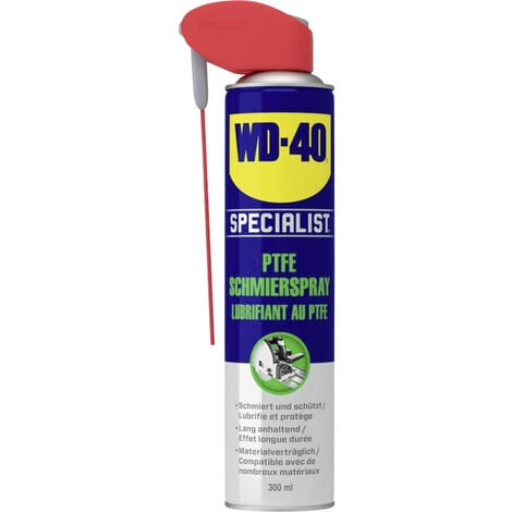 WD-40 WD40 Specialist PTFE Schmierspray 300 ml