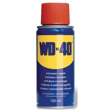 WD-40 Grasso specializzato / Lubrificante Grasso spray a lunga durata