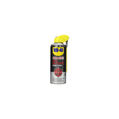 WD40 SUPER SBLOCCANTE SPRAY ML. 400