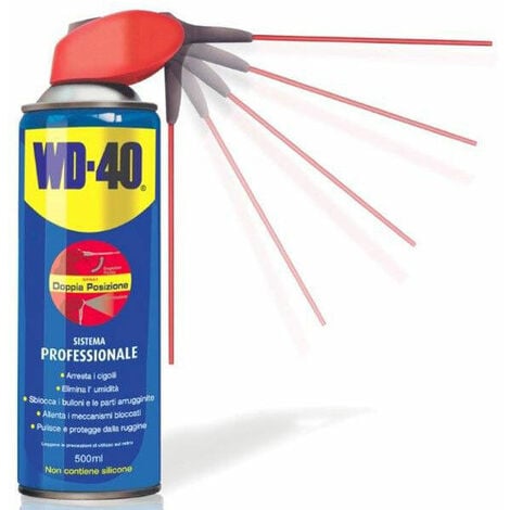 Wd-40 Bike Detergente 500 ml cod. 39238