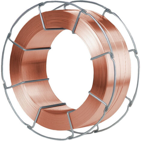 WDI MAG Fil de soudage G4Si1 (SG 3) Ø 0,8 mm - 103411