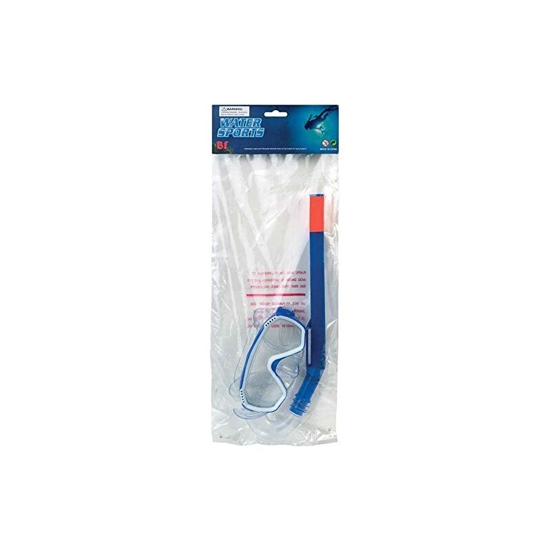 Wdk Partner- Kit Masque Tuba Junior, 2362/108Pbh