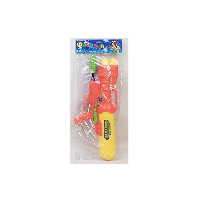 PISTOLET A EAU-MODÈLE ALÉATOIRE, ZH044922, 60 CM - Wdk Partner