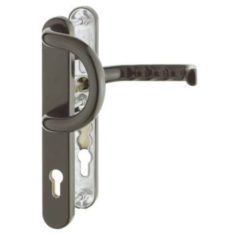 Hoppe - WE-Poignée porte 8707 538G/3357N/1313G,8/92PZ