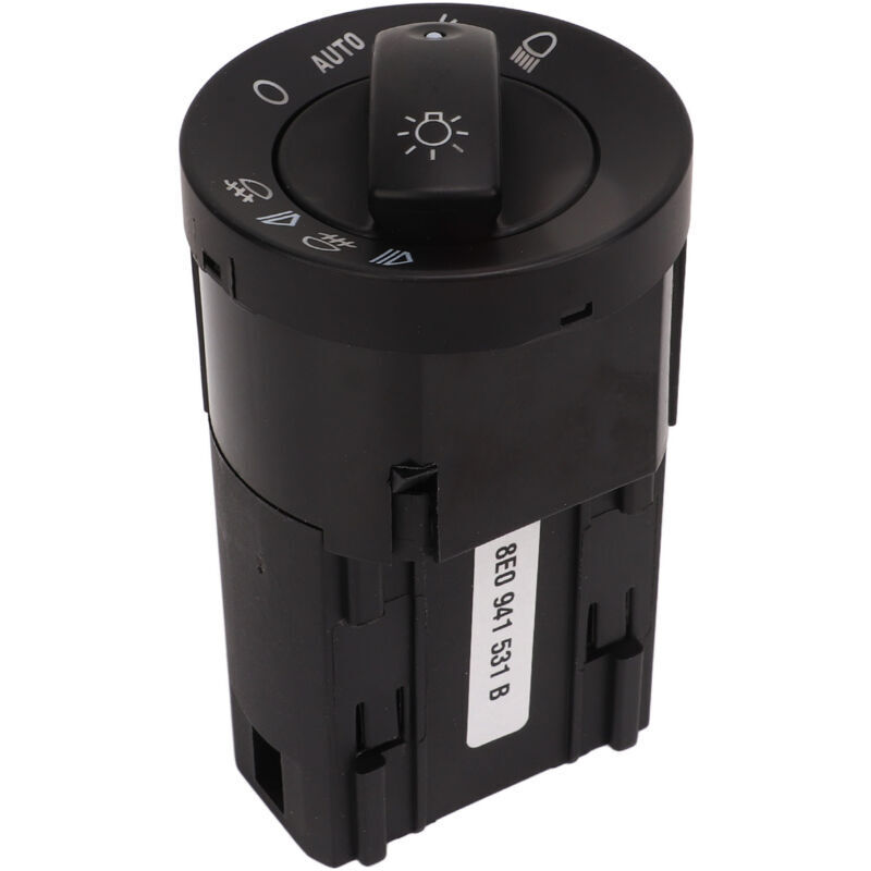 Image of Wear-resistant fog light switch 8E0941531B.