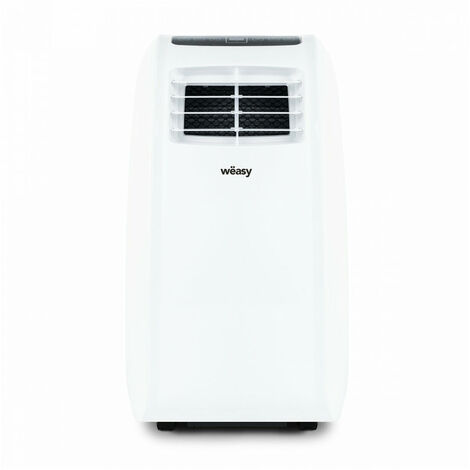 SUNTEC Climatiseur Mobile CoolFixx 2.6 Eco R290 - Climatiseur Portable, Déshumidificateur