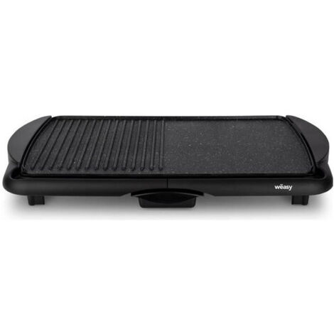 Weasy STO52 Plancha électrique noire 52x27 cm 2000W
