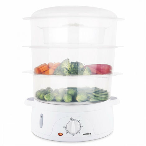 WEASY VEGE8 - cuiseur vapeur électrique