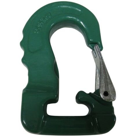 Web Sling Joker Lifting Hook with Safety Catch 2T (Grade 100 Webbing Roundsling)