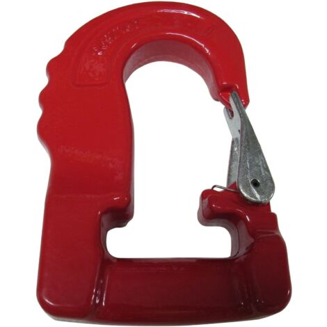 Web Sling Joker Lifting Hook with Safety Catch 5T (Grade 100 Webbing Roundsling)