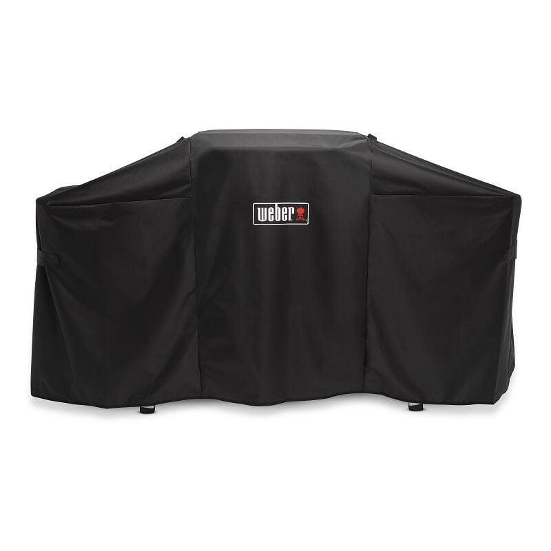 Housse pour plancha Weber sur stand