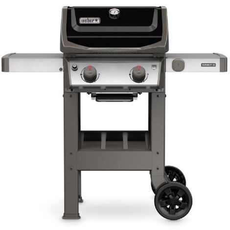 Weber 44010129 barbecue a gas spirit ii e-210 gbs , 2 bruciatori a gas gpl