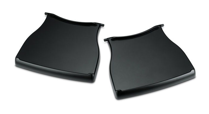 Weber - Tablettes pour barbecue q série 1000/1200/1400
