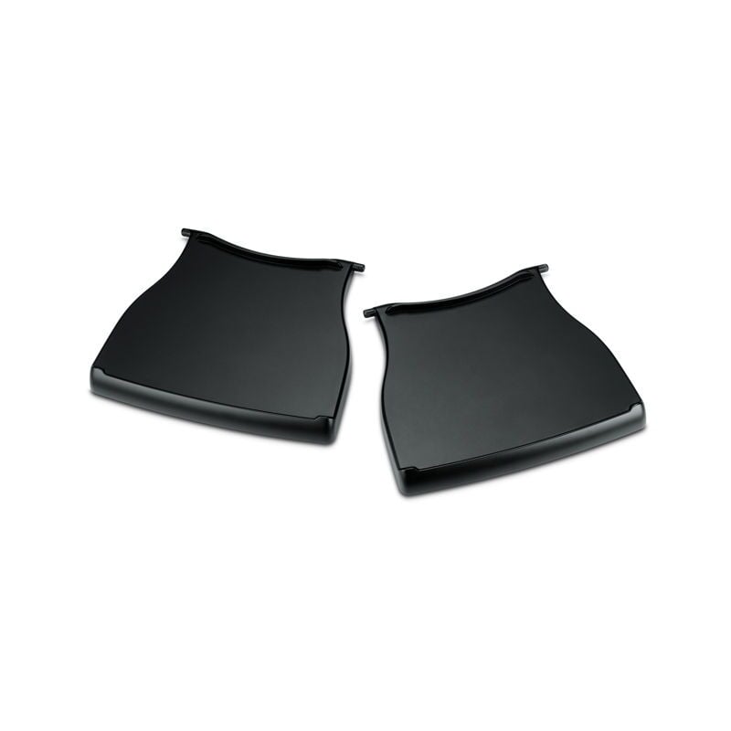 Tablettes rabattables pour séries q 100&1000 à q 140&1400 - Lot de 2