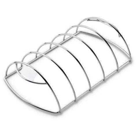 Weber 6605 Supporto di cottura per costine