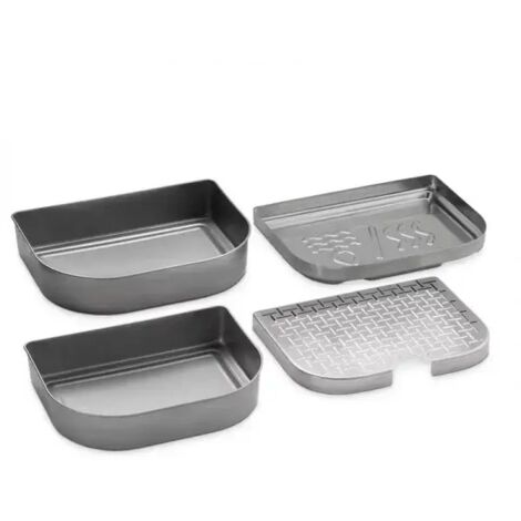 Weber 6613 Kit di espansione multifunzionale per Lumin Compact