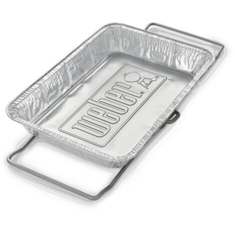 Weber 7004 Kit umidificatore per affumicatura barbecue SmokeFire