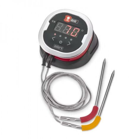 Weber 7221 Dispositivo smart per barbecue iGrill 2