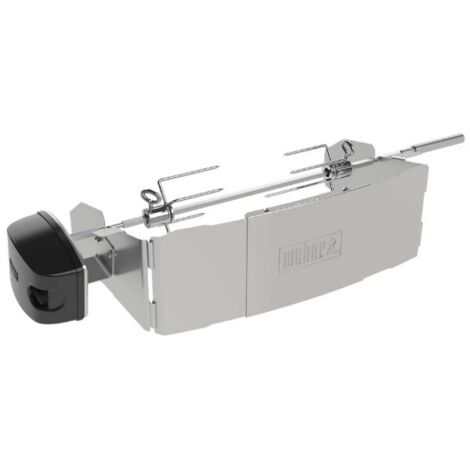Weber 7660 Girarrosto per barbecue serie Pulse