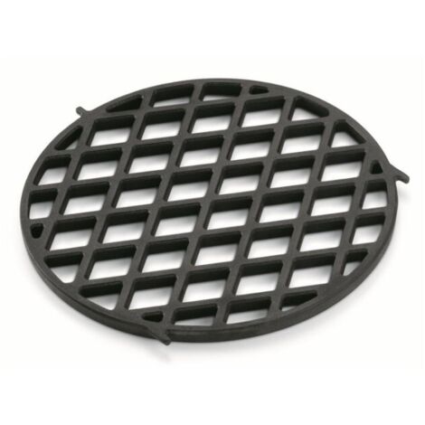 Weber 8834 gourmet bbq system sear grate griglia in ghisa per rosolatura