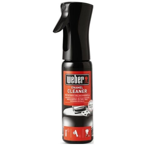 WEBER ACC. BARBECUE DETERGENTE SUPERFICI SMALTATE