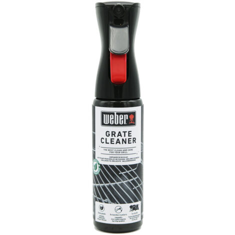WEBER ACC. BBQ DETERGENTE GRIGLIE- 1,0 pz