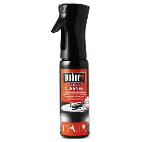 WEBER ACC. BBQ DETERGENTE SUPERFICI SMALTATE